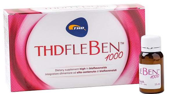 THDFLEBEN 1000 10 FLACONCINI 15 ML - Farmasanitas 