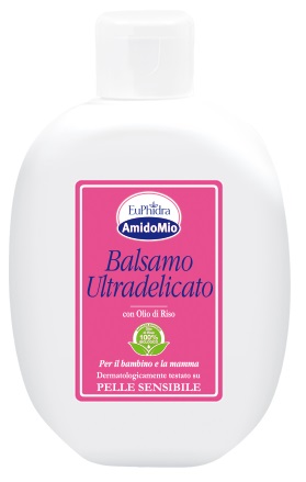 EUPHIDRA AMIDOMIO BALSAMO ULTRADELICATO 200 ML - Farmasanitas 