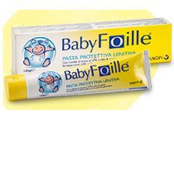 BABY FOILLE PASTA PROTETTIVA LENITIVA TUBO 65 G - Farmasanitas 