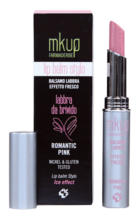 MKUP BALM STYLO ROM PINK 2 ML - Farmasanitas 