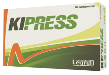 KIPRESS 30 COMPRESSE - Farmasanitas 