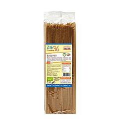 ZERO% GLUTINE SPAGHETTI DI SARACENO INTEGRALE SENZA GLUTINE BIO 250 G - Farmasanitas 