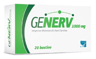 GENERV 20 BUSTINE - Farmasanitas 