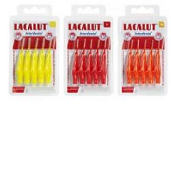 LACALUT SCOVOLINO INTERDENTALE S 5 PEZZI - Farmasanitas 