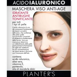 MASCHERA ACIDO IALURONICO - Farmasanitas 