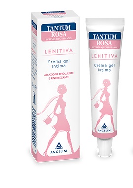 TANTUM ROSA LENITIVA CREMA 30 ML - Farmasanitas 