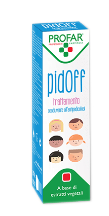 PIDOFF LOZIONE DI RIMOZIONE SPRAY 100 ML PROFAR - Farmasanitas 