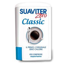 SUAVITER ZERO CLASSIC 650 COMPRESSE - Farmasanitas 