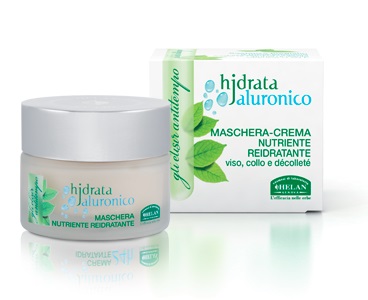 HJDRATA MASCHERA NUTRIENTE - Farmasanitas 
