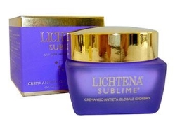LICHTENA SUBLIME CREMA ANTIETA' GLOBALE 50 ML - Farmasanitas 