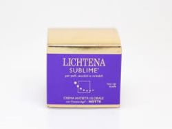 LICHTENA SUBLIME CREMA NOTTE ANTIETA' GLOBALE 50 ML - Farmasanitas 