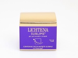 LICHTENA SUBLIME CONTORNO OCCHI ANTIETA' GLOBALE 15 ML - Farmasanitas 