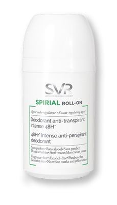 SVR SPIRIAL DEODORANTE ANTI-TRASPIRANTE ROLL ON 50 ML - Farmasanitas 