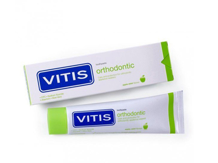 VITIS ORTHO DENTIFRICIO 100 ML - Farmasanitas 
