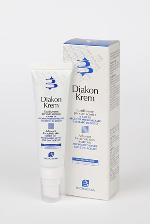 DIAKON KREM FLACONE 30 ML - Farmasanitas 