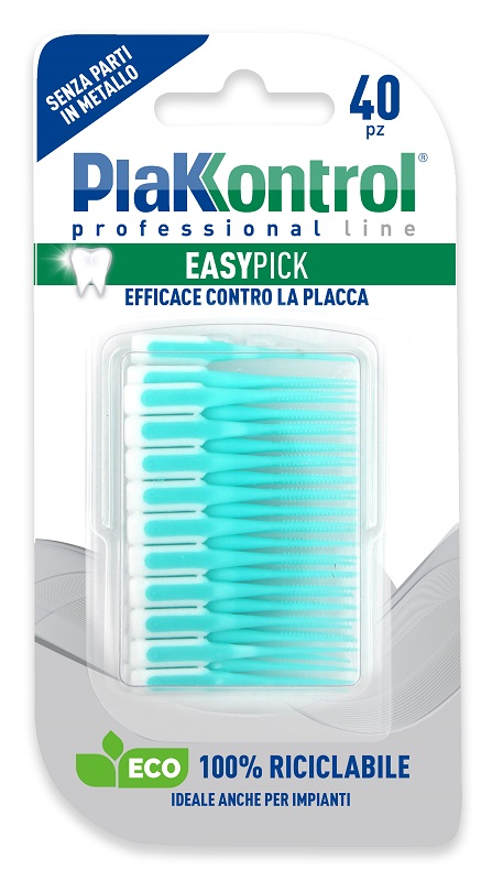 PLAKKONTROL EASY PICK SCOVOLINI - Farmasanitas 
