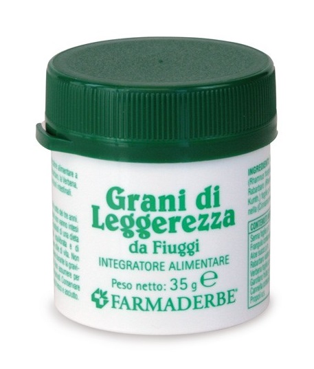 GRANI DI LEGGEREZZA FIUGGI 35 G - Farmasanitas 