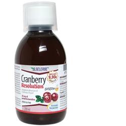 CRANBERRY RESOLUTION 200 ML - Farmasanitas 