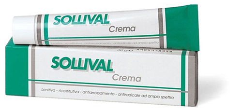 SOLLIVAL CREMA TUBO 50 ML - Farmasanitas 