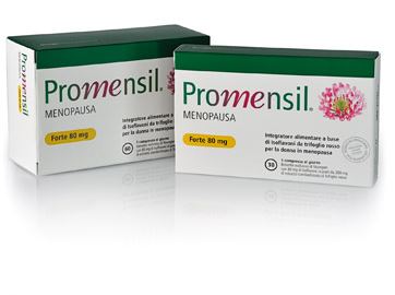 PROMENSIL MENOPAUSA FORTE 30 COMPRESSE - Farmasanitas 