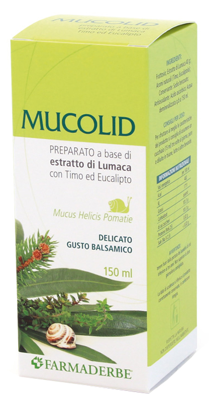 MUCOLID TIMO EUCALIPTO 150 ML - Farmasanitas 