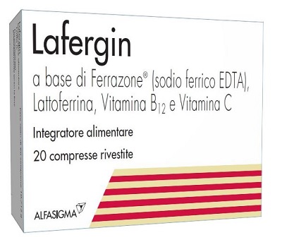 LAFERGIN 20 COMPRESSE RIVESTITE - Farmasanitas 
