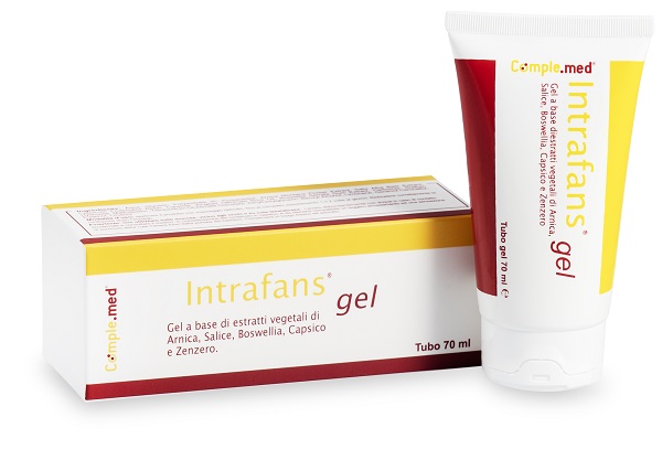 INTRAFANS GEL 70 ML - Farmasanitas 