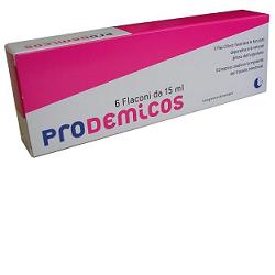 PRODEMICOS 6 FLACONI 15 ML - Farmasanitas 