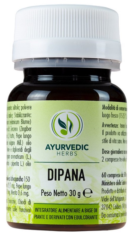 DIPANA 60 COMPRESSE 30 G - Farmasanitas 