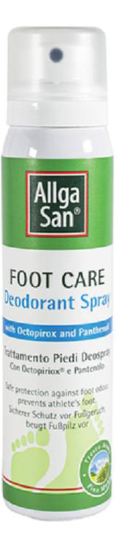 ALLGASAN TRATTAMENTO PIEDI DEOSPRAY 100 ML - Farmasanitas 