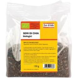 SEMI DI CHIA BIO 150 G - Farmasanitas 
