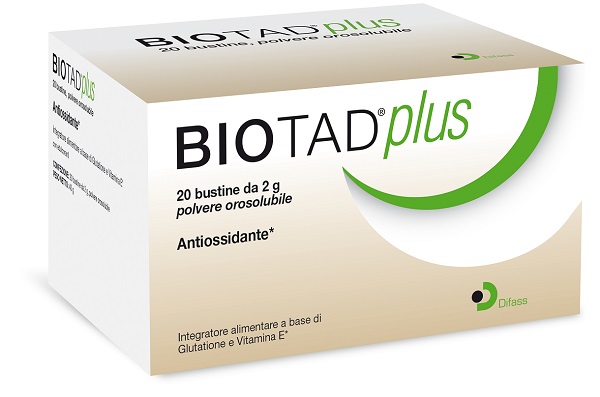 BIOTAD PLUS 20 BUSTINE DA 2 G - Farmasanitas 