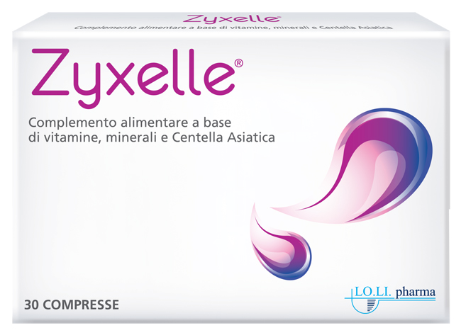 ZYXELLE 30 COMPRESSE - Farmasanitas 