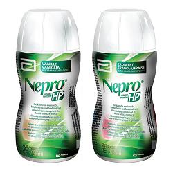 NEPRO HP FRAGOLA 220 ML - Farmasanitas 