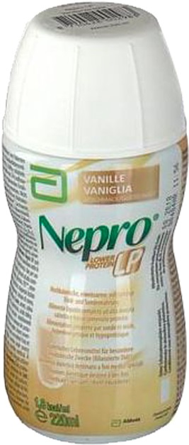 NEPRO LP VANIGLIA 220 ML - Farmasanitas 