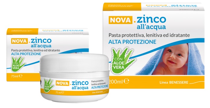 NOVA.ZINCO ACQUA 75 ML - Farmasanitas 