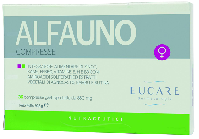 ALFAUNO 36 COMPRESSE - Farmasanitas 