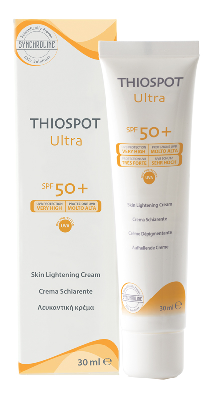 THIOSPOT ULTRA SPF50+ 30 ML - Farmasanitas 