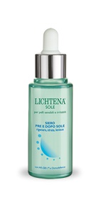 LICHTENA SOLE SIERO DOPOSOLE ANTIRUGHE 35 ML - Farmasanitas 