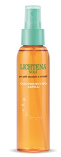 LICHTENA SOLE OLIO PROTETTIVO CAPELLI 100 ML - Farmasanitas 