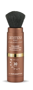 LICHTENA SOLE POLVERE ILLUMINANTE SPF 30 - Farmasanitas 