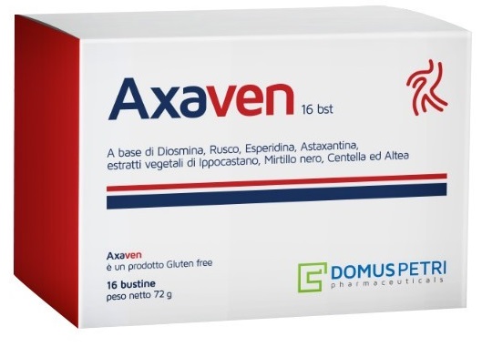 AXAVEN 16 BUSTINE - Farmasanitas 