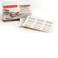 CANDIFIT 24 CAPSULE GASTRORESISTENTI - Farmasanitas 