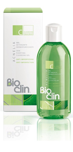 BIOCLIN ACNELIA C GEL DETERGENTE 500 ML PROMO - Farmasanitas 