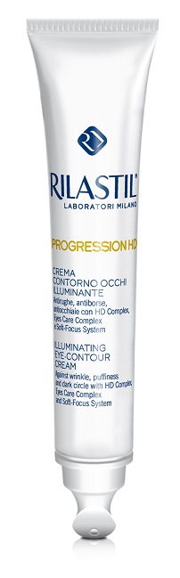 RILASTIL PROGRESSION HD CONTORNO OCCHI 15 ML - Farmasanitas 