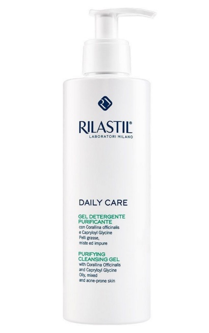 RILASTIL DAILY CARE GEL DETERG 250 - Farmasanitas 