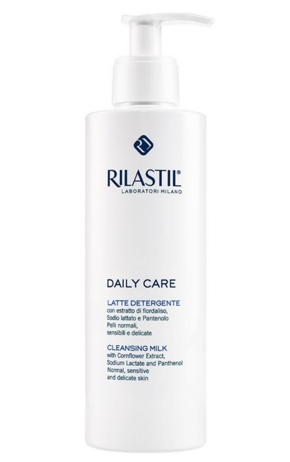 RILASTIL DAILY CARE LATTE DETERGENTE 250 ML - Farmasanitas 