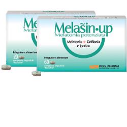 MELASIN UP 1MG 60 COMPRESSE - Farmasanitas 