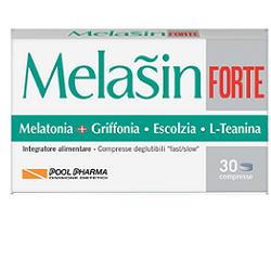 MELASIN FORTE 1 MG 30 COMPRESSE - Farmasanitas 