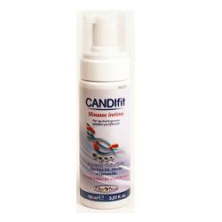 CANDIFIT MOUSSE INTIMA 100 ML - Farmasanitas 